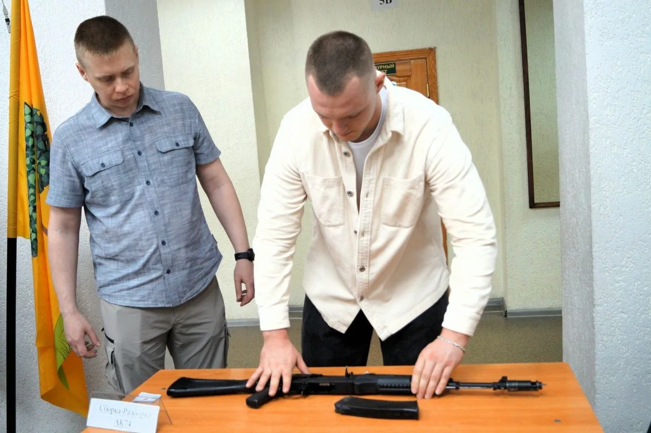 Добрые традиции — новые перспективы! В школе № 36 прошло совещание руководителей юнармейских отрядов