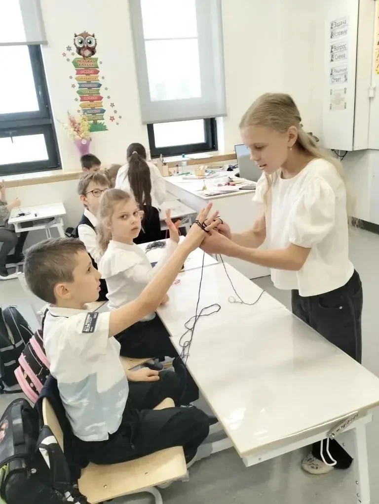 🤝 💚 Уроки добра и доступной среды: как «ДоброТворцы» меняют мир вокруг  Наши «ДоброТворцы» провели д