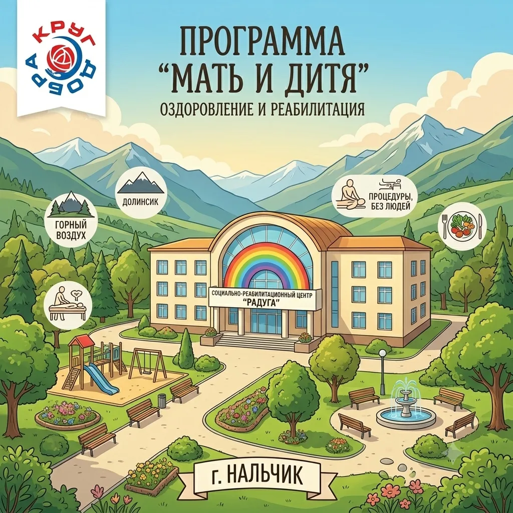 🌟 Программа «Мать и Дитя» расширяет свои возможности!
