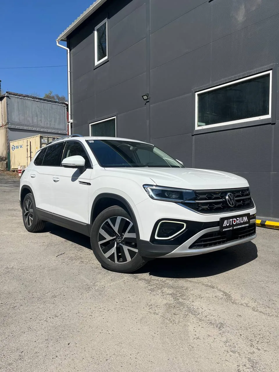 Получили очередной автомобиль из 🇨🇳Китая🇨🇳 - готовим к дальнейшей отправке нашему к...