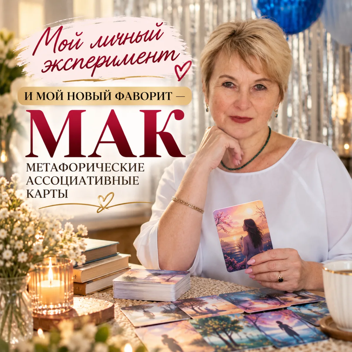 Мой личный эксперимент и мой новый фаворит — МАК