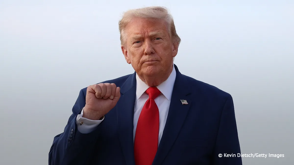 Трамп с оптимизмом смотрит на возможность заключения мирной сделки по Украине, сообщает...