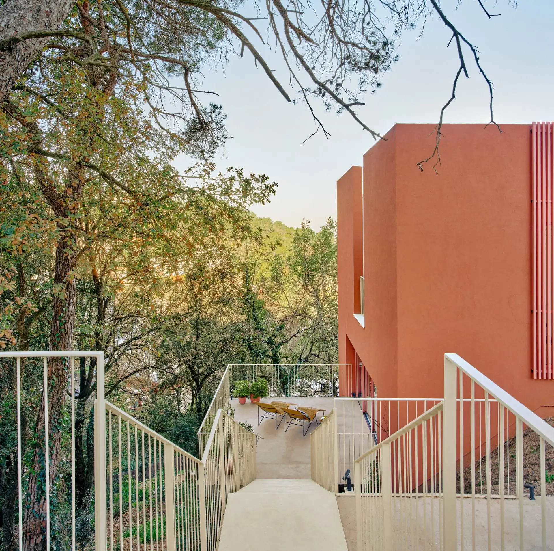 Дом Casa Magarola в Сант-Кугат-дель-Вальес, Барселона,