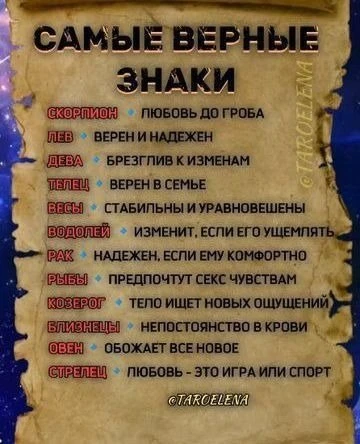Твой Гороскоп — Подписывайся