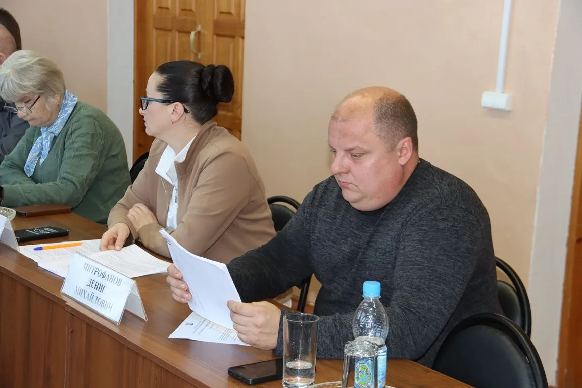 В Нелидовской Думе обсудили ключевые вопросы развития округа