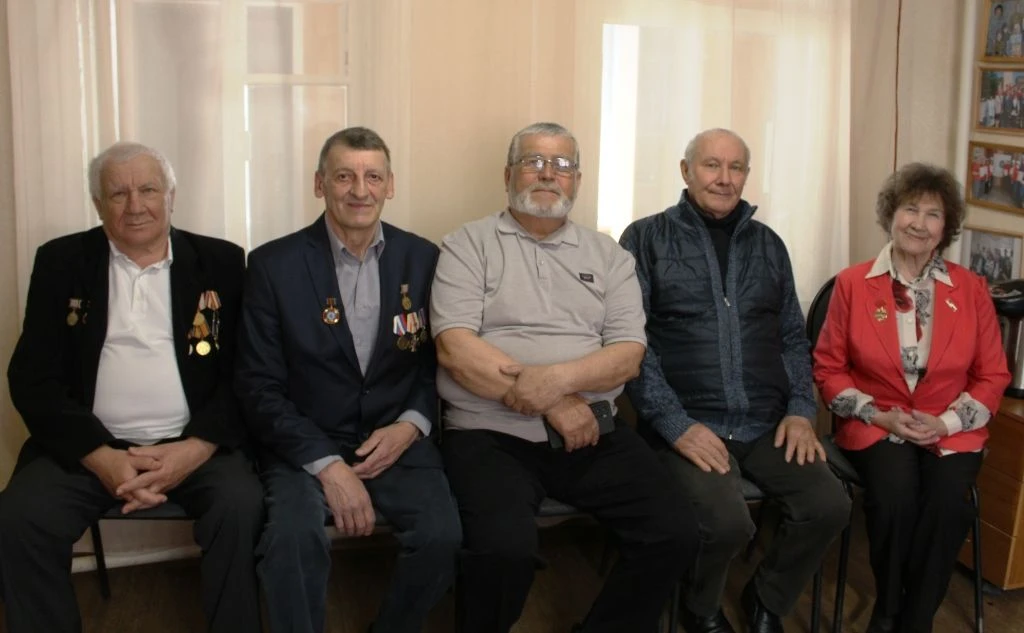 Вечер-встреча «Чернобыль в памяти моей»