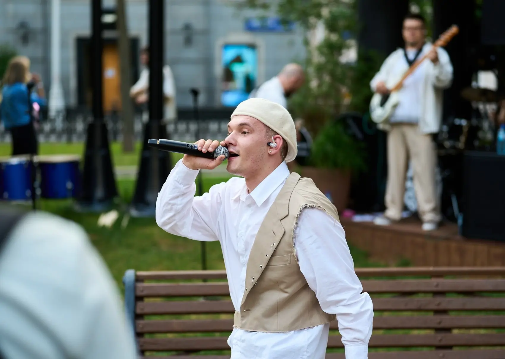 🤩 Конец недели – лучшее время для развлечений в городе, к примеру, бренд Dr.Head наполняет программ