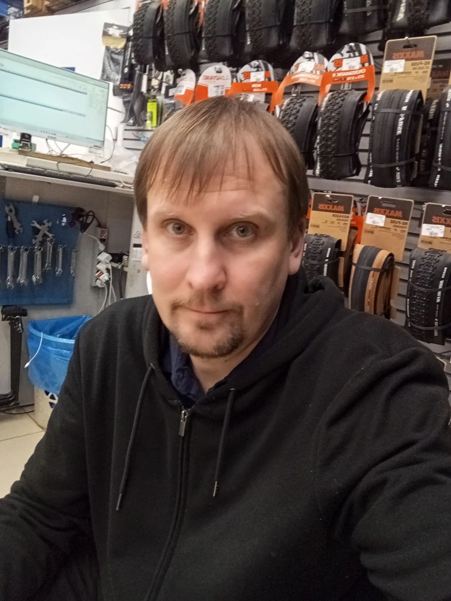Когда на работе нечем заняться...
