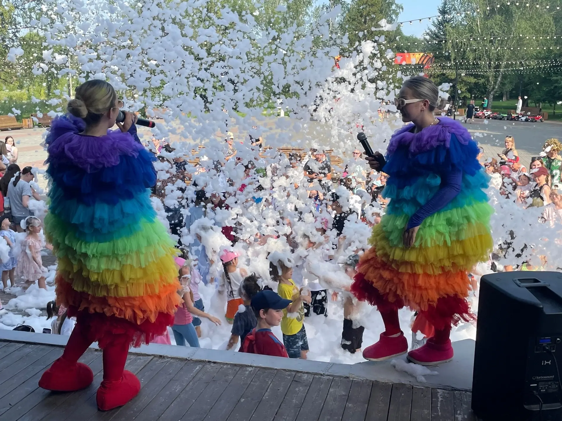 🎉 Ура, каникулы! Завершаем лето ярко! 🎉