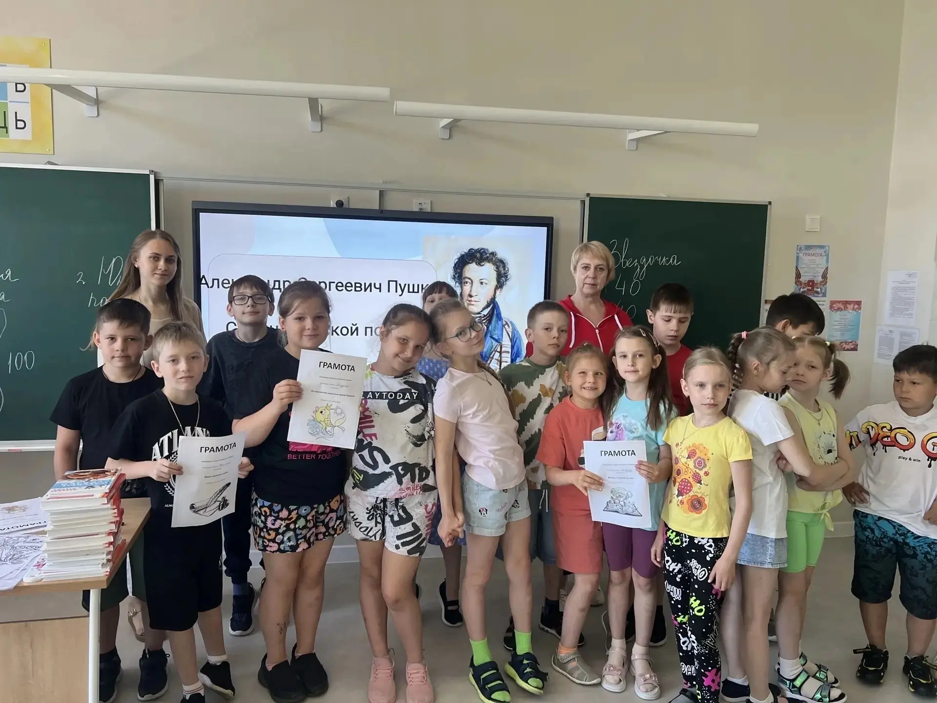 6 июня вся страна отмечала день рождения Александра Сергеевича Пушкина — солнца русской поэзии, чело