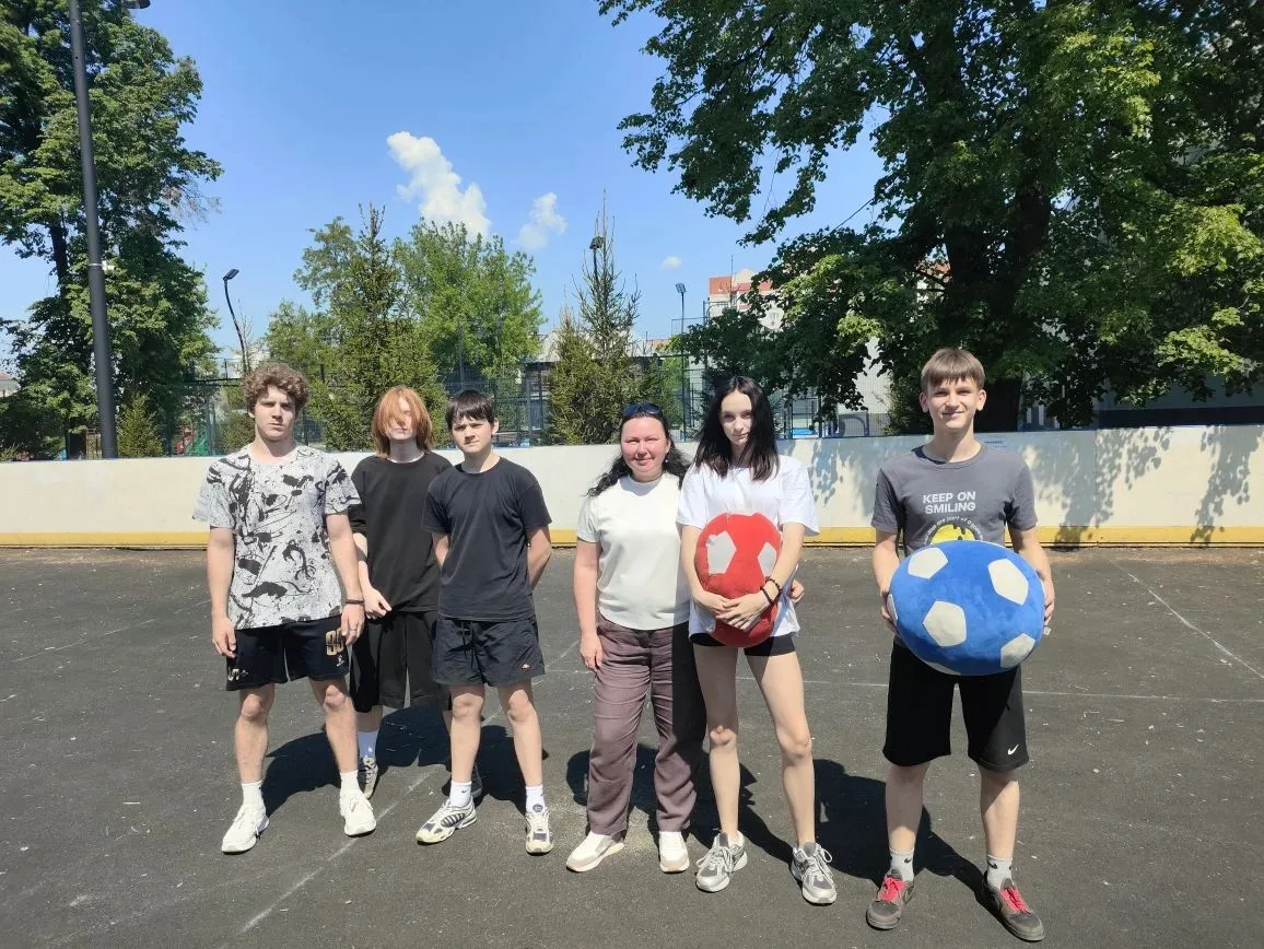 🏆 Спорт — это характер! А характер нашей команды — это сталь!