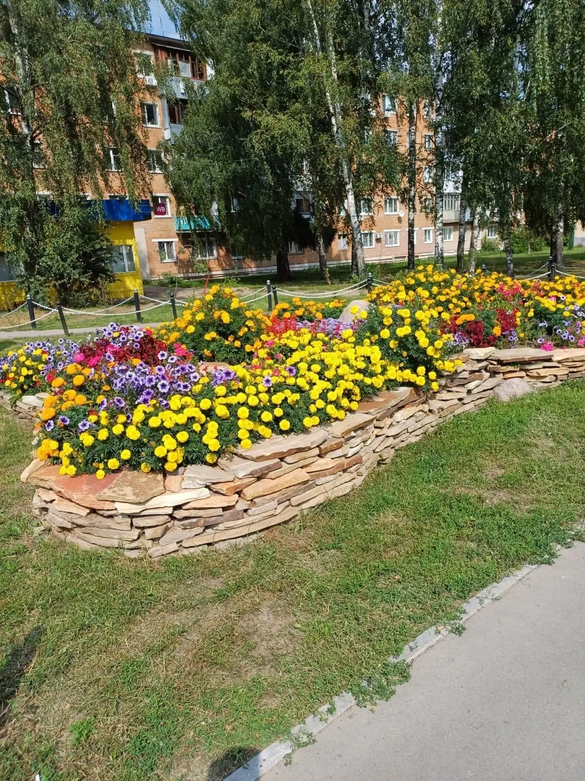 Прекрасного дня!