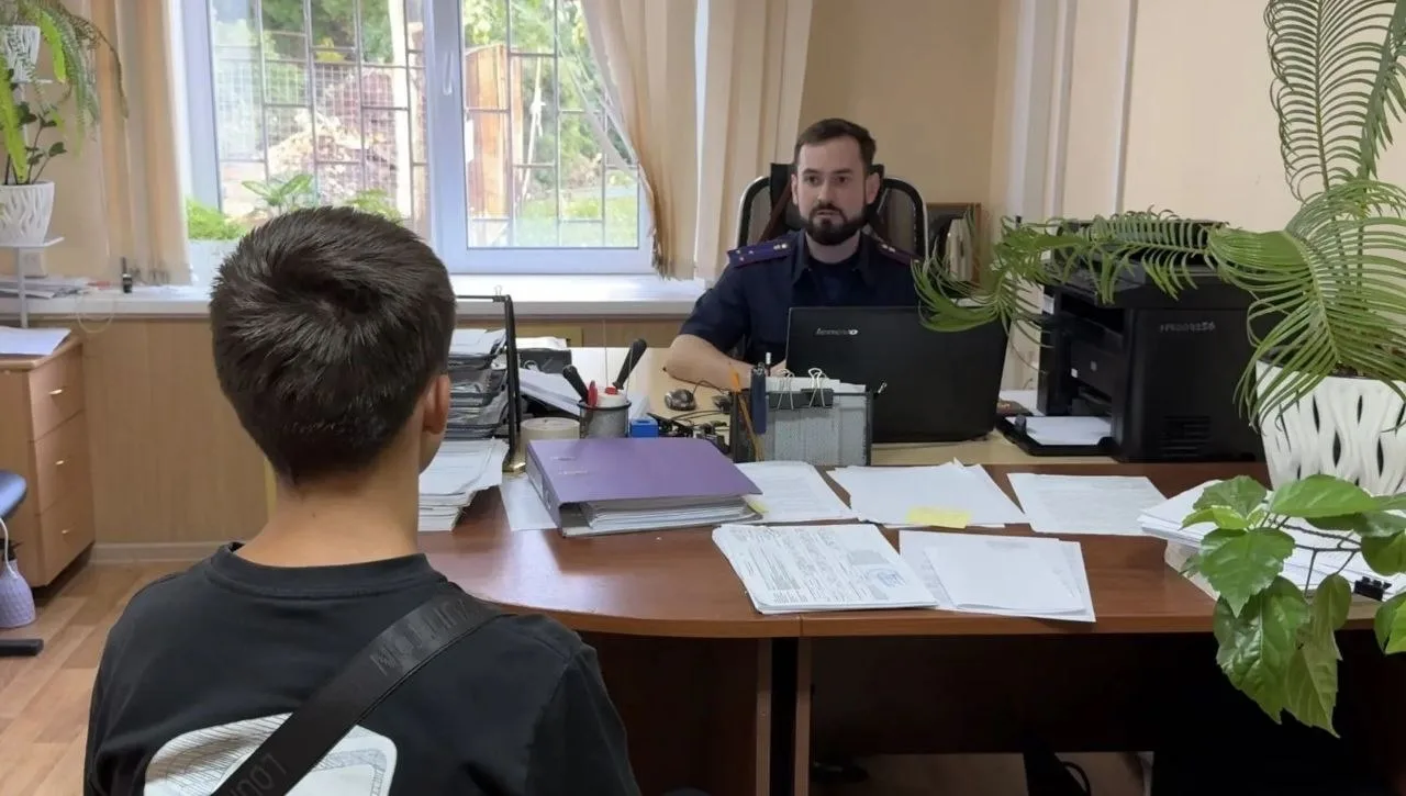 🚨👦🏻🤟Владимирские подростки все чаще уходят в криминал?

Руководитель следственного управления СК