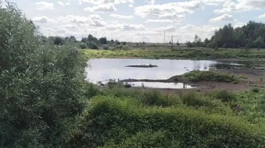 В Малоярославецком районе вернули государству два пруда