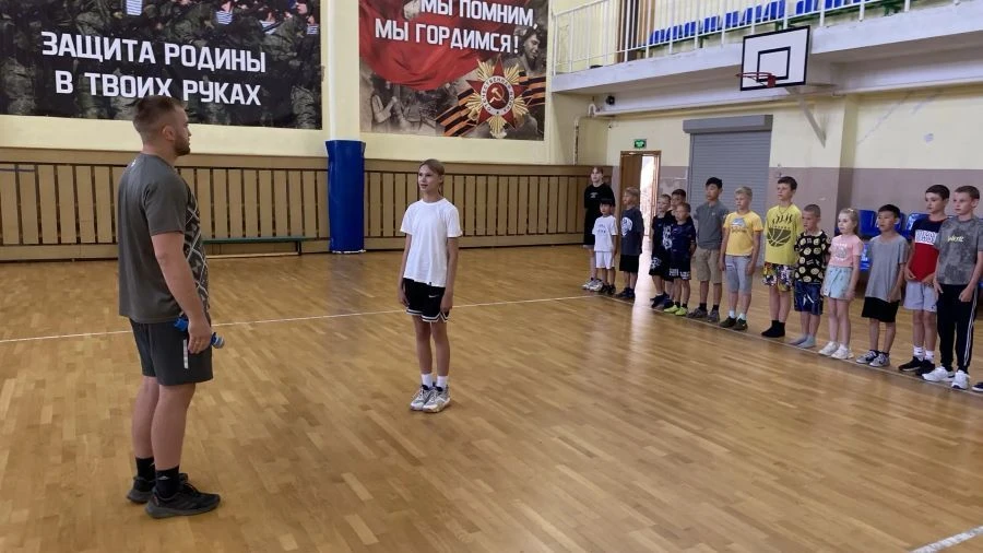 🤸🌈СПОРТ, ДРУЗЬЯ И МОРЕ СМЕХА
       1 июля 2026 года в МАУ ДО «Спортивная школа» открылась долгожд