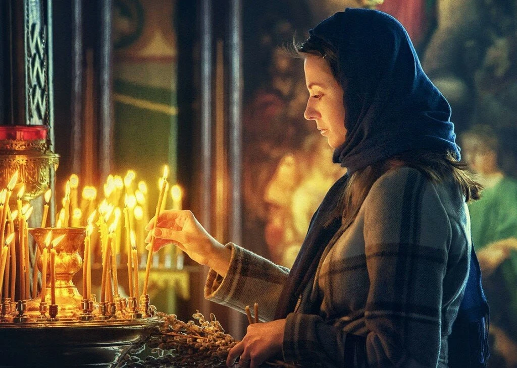 🧎‍♀О ВНИМАНИИ НА МОЛИТВЕ  ❤Нельзя вычитывать святые слова абы как, ради того, чтобы поставить галочк
