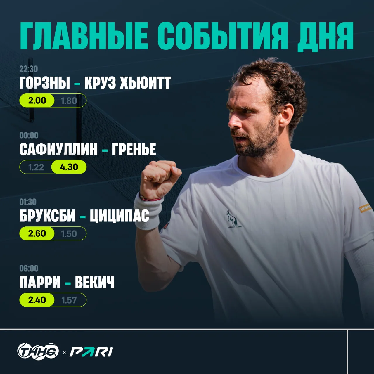 🪧 Расписание дня