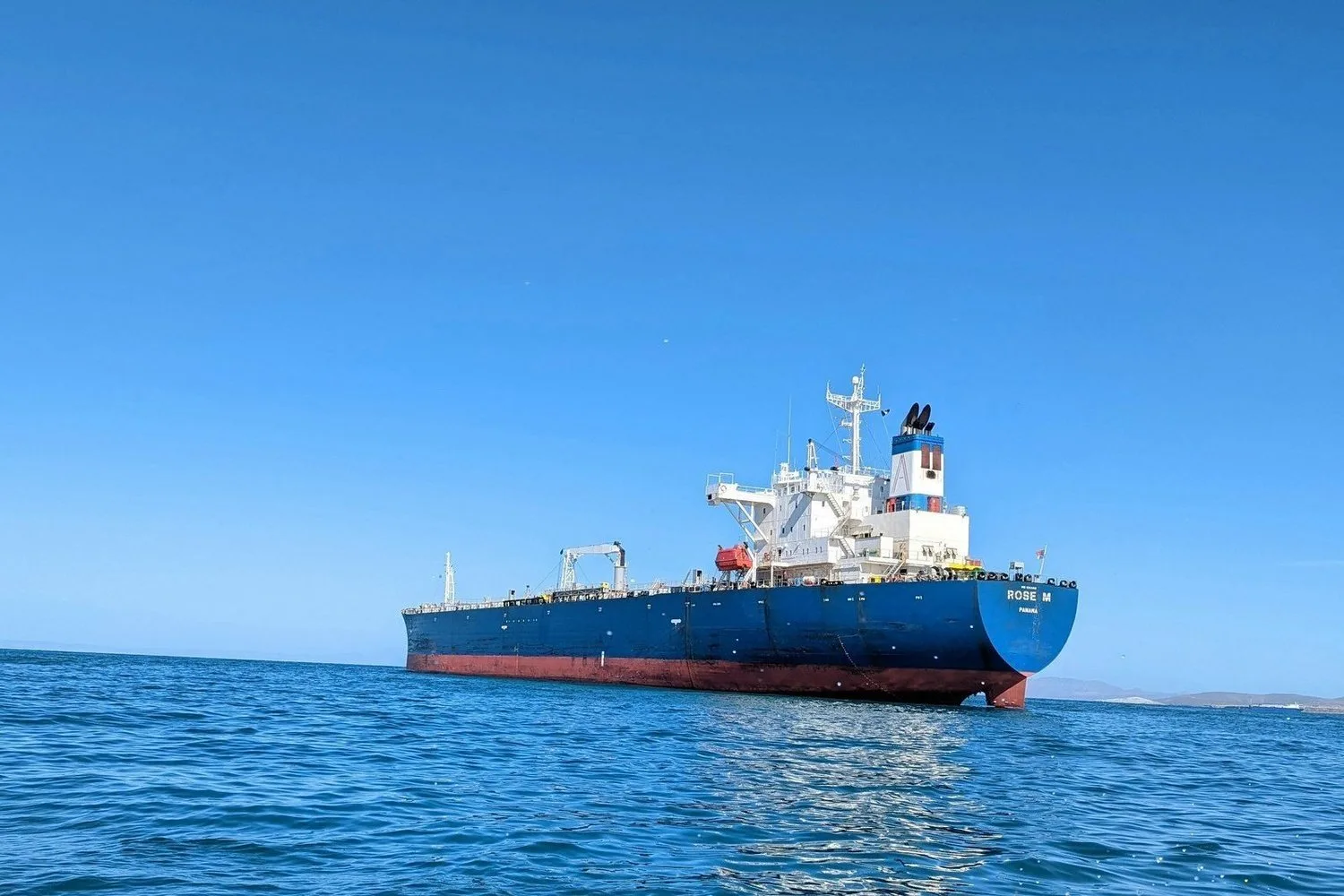 Россия призвала Индию освободить моряков с арестованного судна