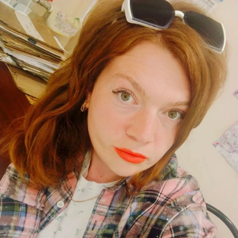 👧 Светлана, 34