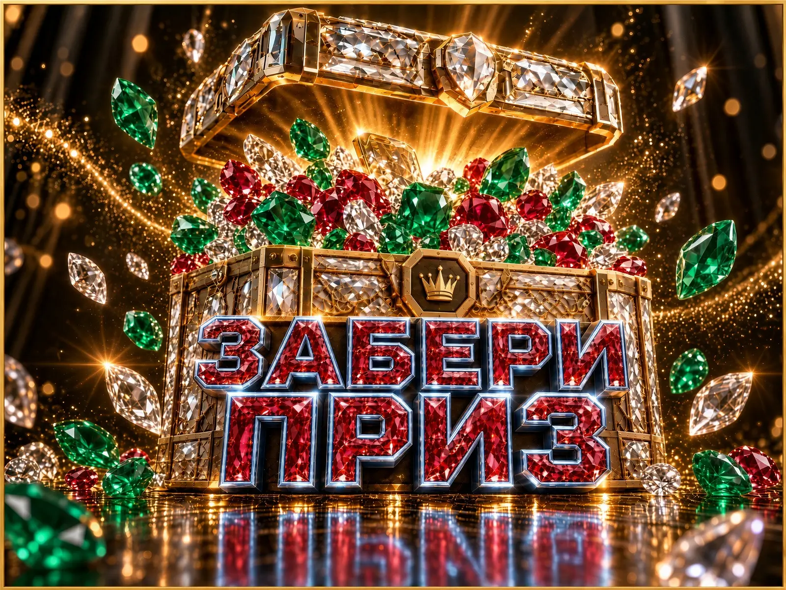 🎁 **БЕСПРОИГРЫШНАЯ ЛОТЕРЕЯ!** 🎁