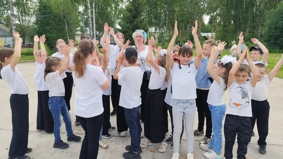 В Каринторфе отпраздновали День поселка

Более 200 жителей микрорайона собрались на празднике, орган