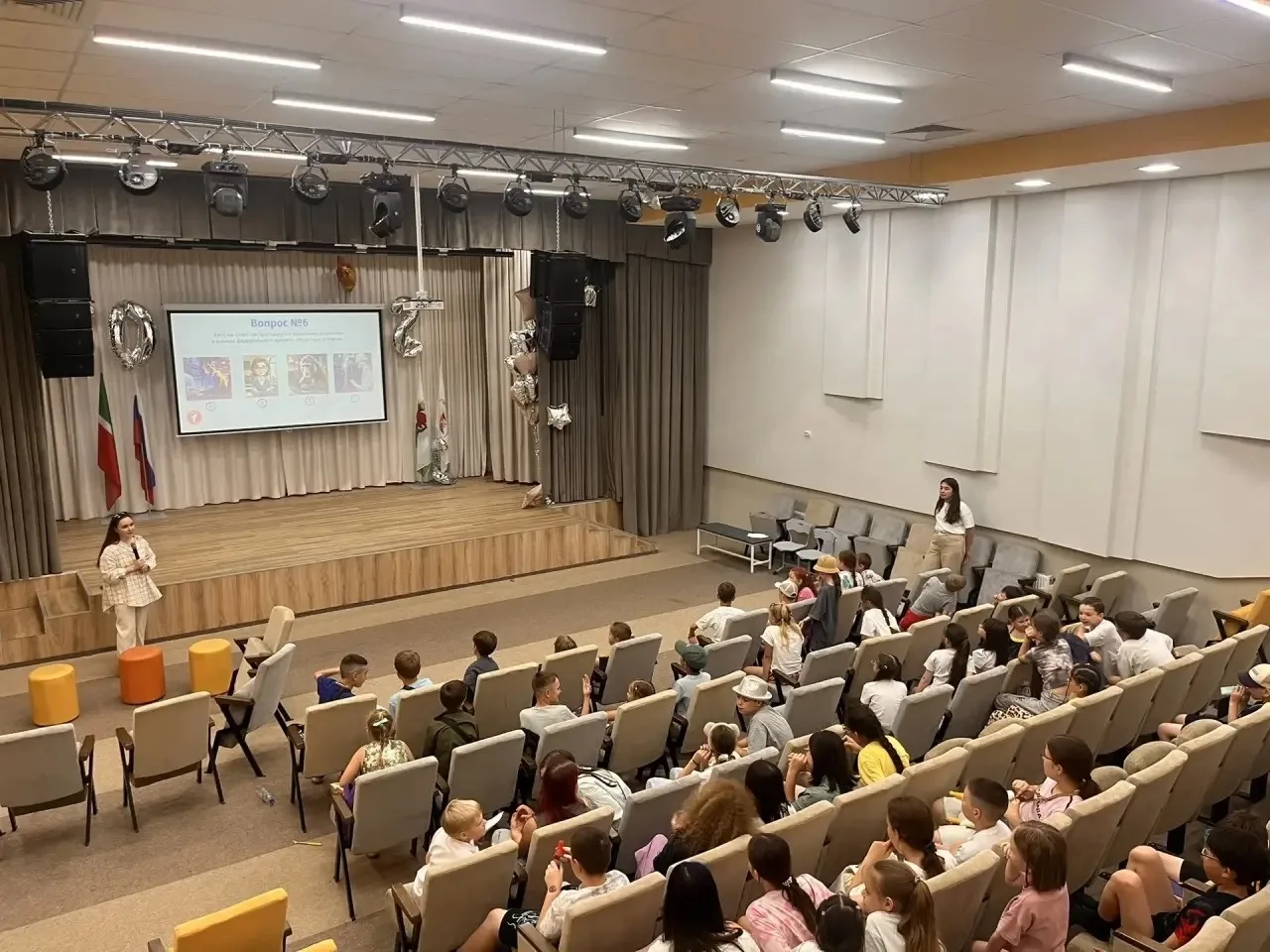 ✨✨✨Лагерь «Улыбка»✨✨✨

✨Вчера в нашем школьном лагере случился настоящий взрыв позитива! Сначала реб