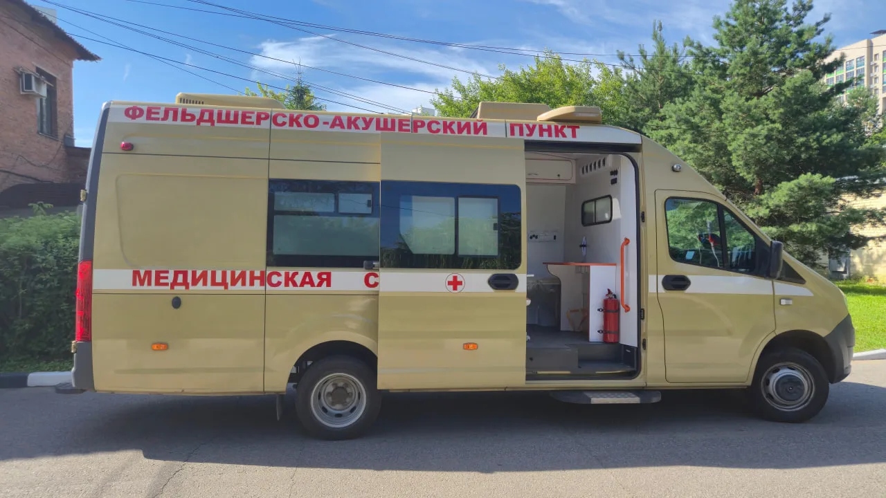 Здоровье не ждёт: «Маршрутка здоровья» приедет к вам!

🏡Жители сельских территорий, отличная новост