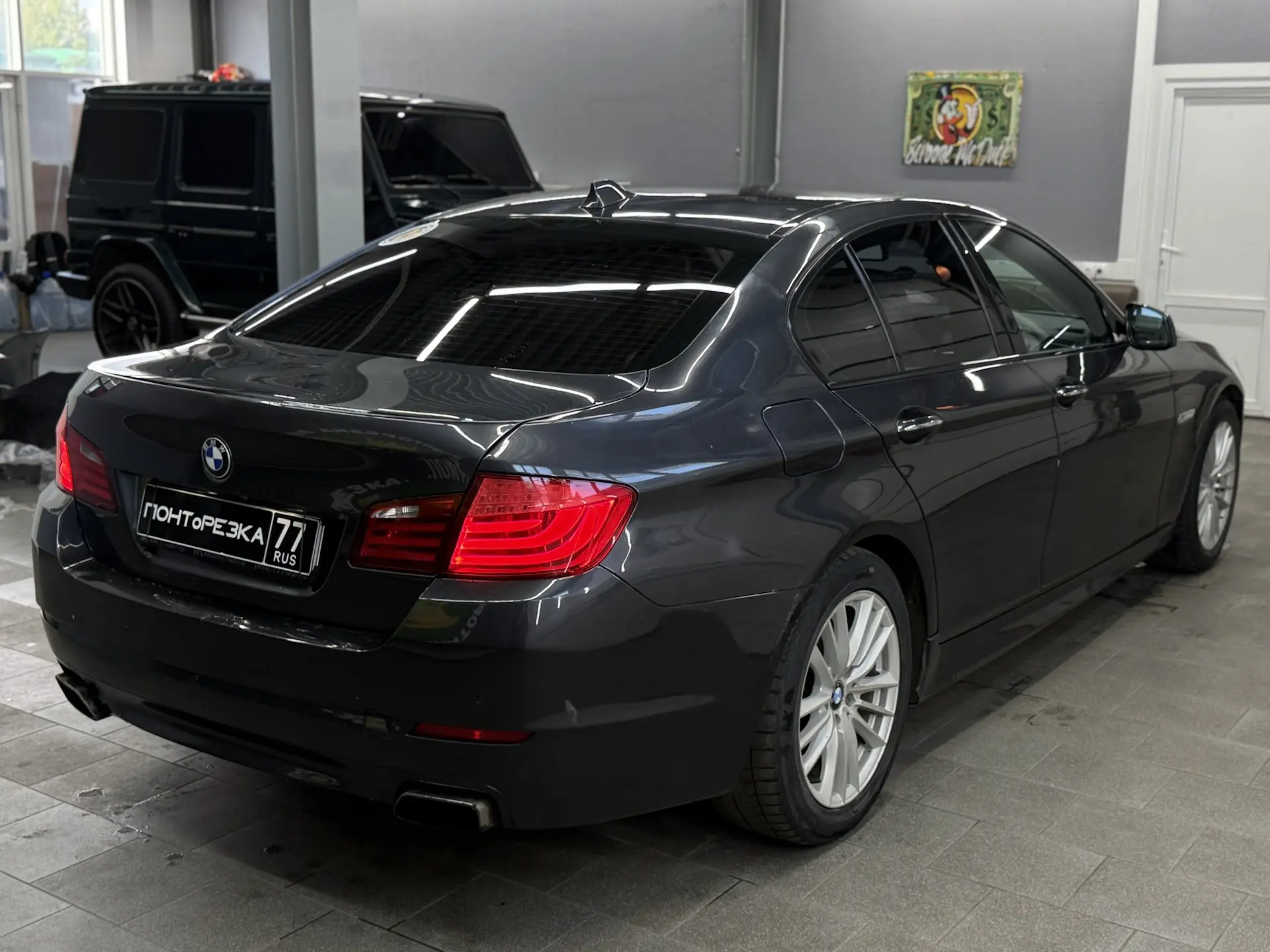 ‼️В ПРОДАЖЕ‼️  BMW SERIE 5 xDrive Год 2011 Мотор 4.4 бензин ⛽️  На 408 лошадок 🐎 Полный привод 🔥 3 з