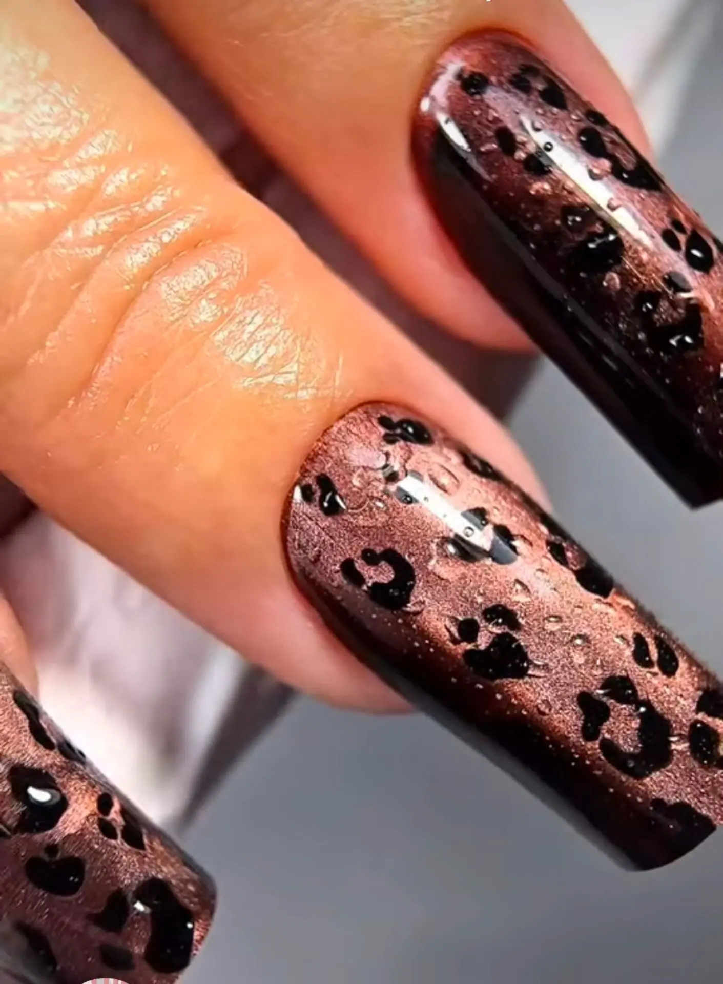 🐆 ДЕВОЧКИ, ЛЕОПАРД СНОВА В ТРЕНДЕ! 🔥