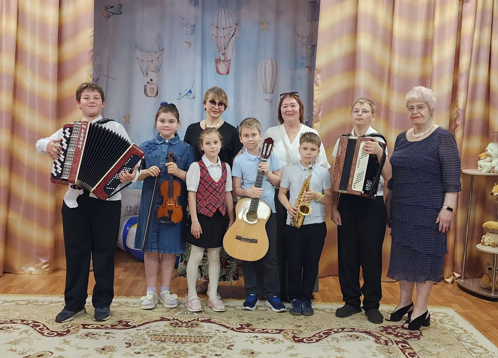 🎹 Музыка в гостях у сказки! 🎶