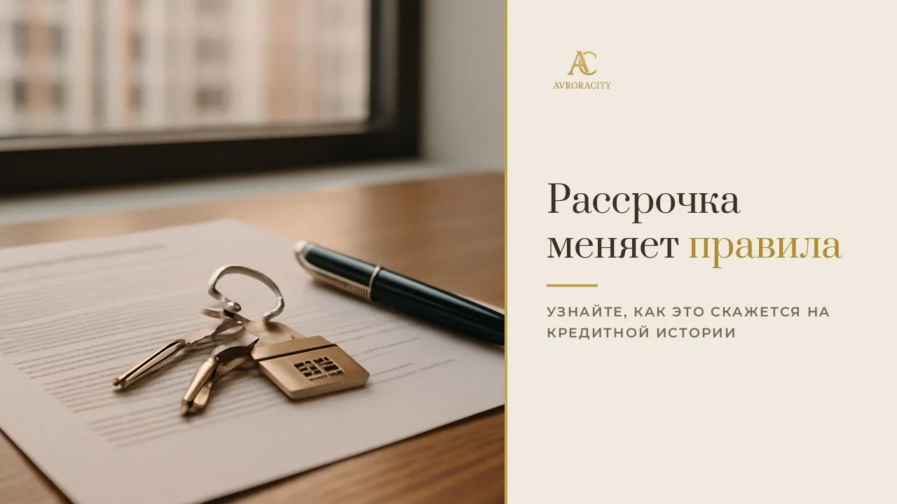 Берёте квартиру в рассрочку и думаете «первый взнос небольшой, а там разберёмся»? Готов...