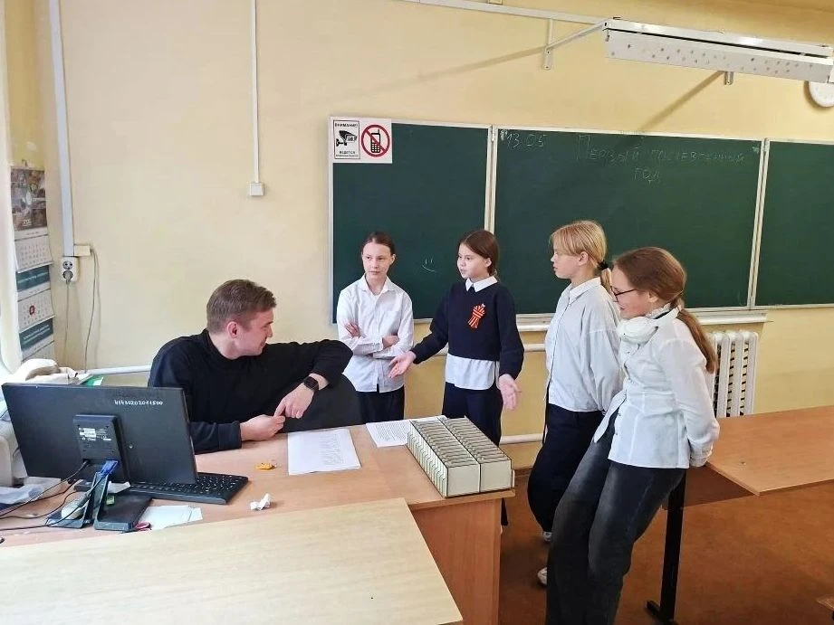 ☘️ Региональный проект «Лига учителей-наставников»* продолжается  Сегодня мы познакомим вас с еще од
