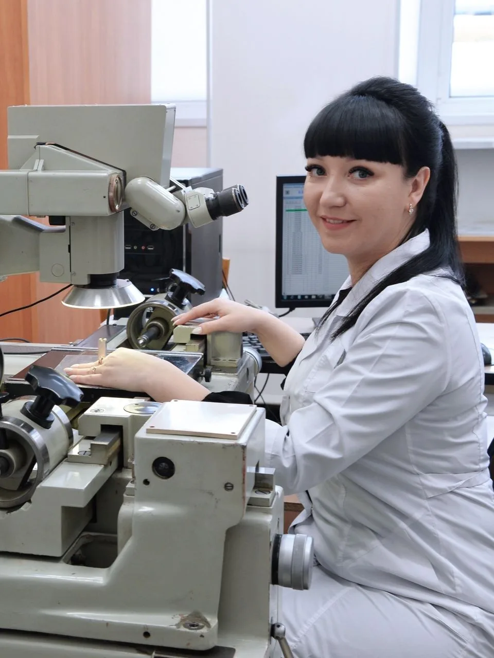Приглашаем на работу КОНТРОЛЕРОМ отдела технического контроля.  ЗАРПЛАТА - до 90 000 ₽ (до вычета на