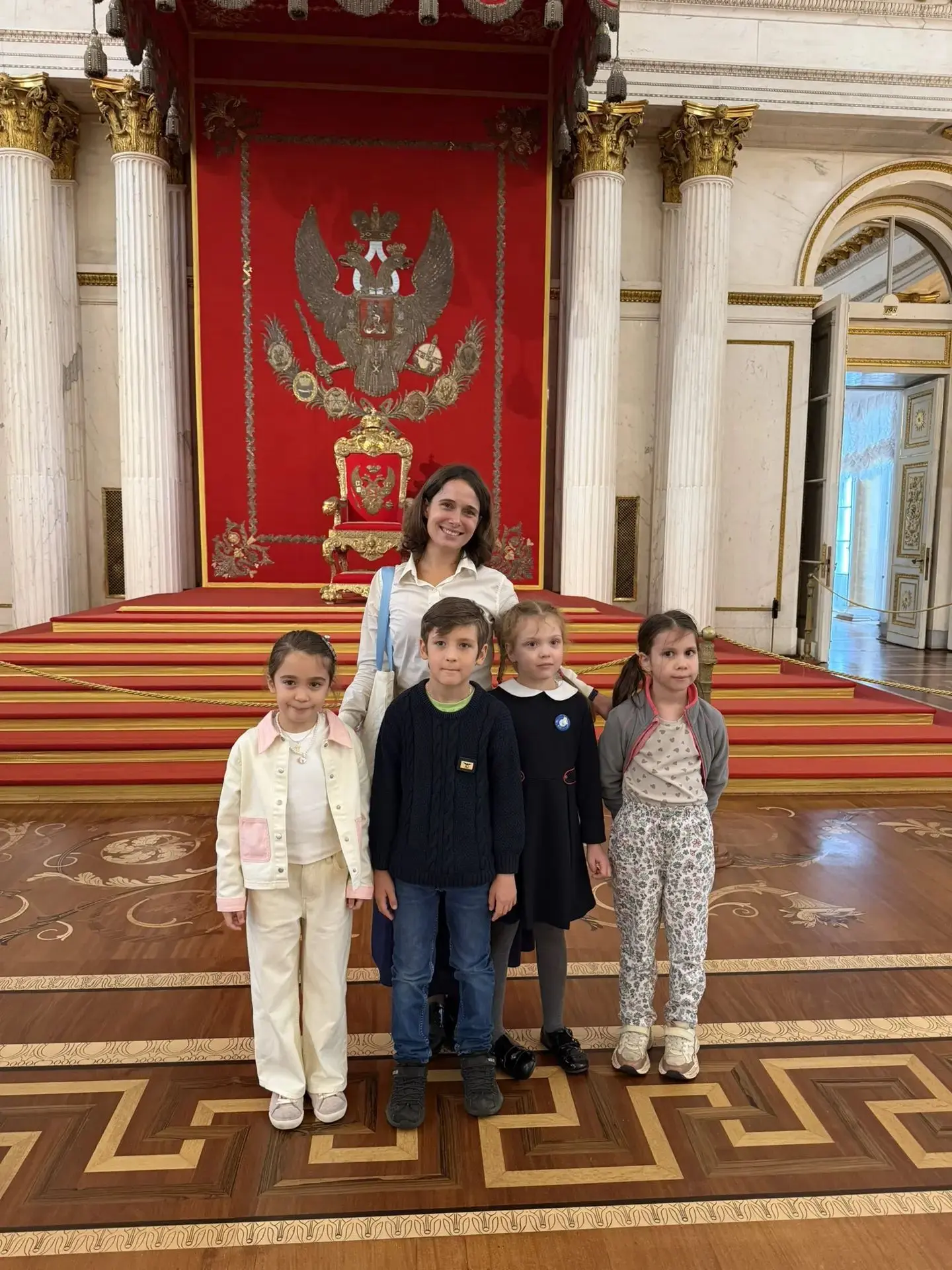 #экскурсии #эрмитаж #сказка