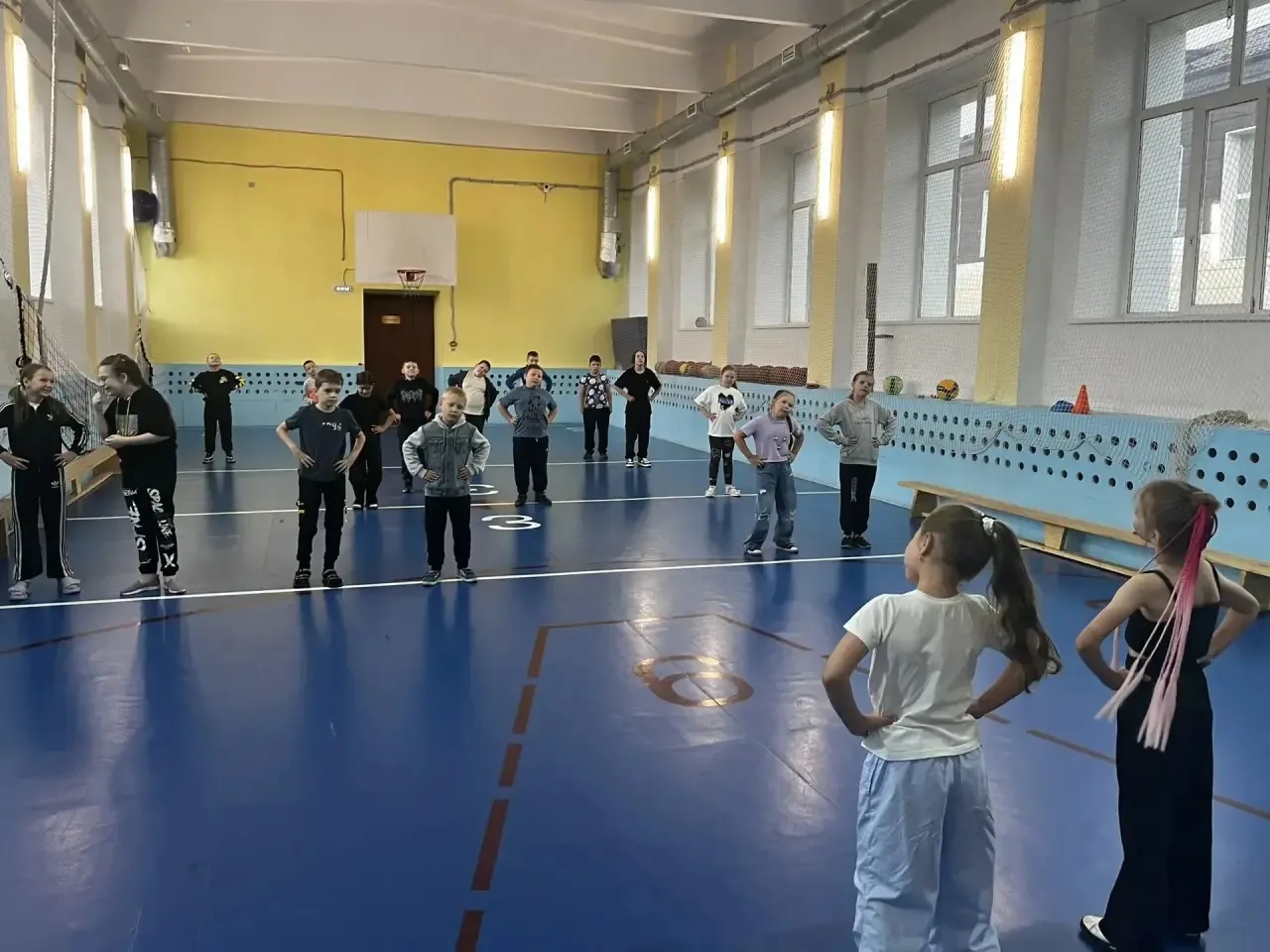 День 13: Когда утро не задаётся, но день получается супер! ☔️💪

Утро тринадцатого дня нашего лагерн