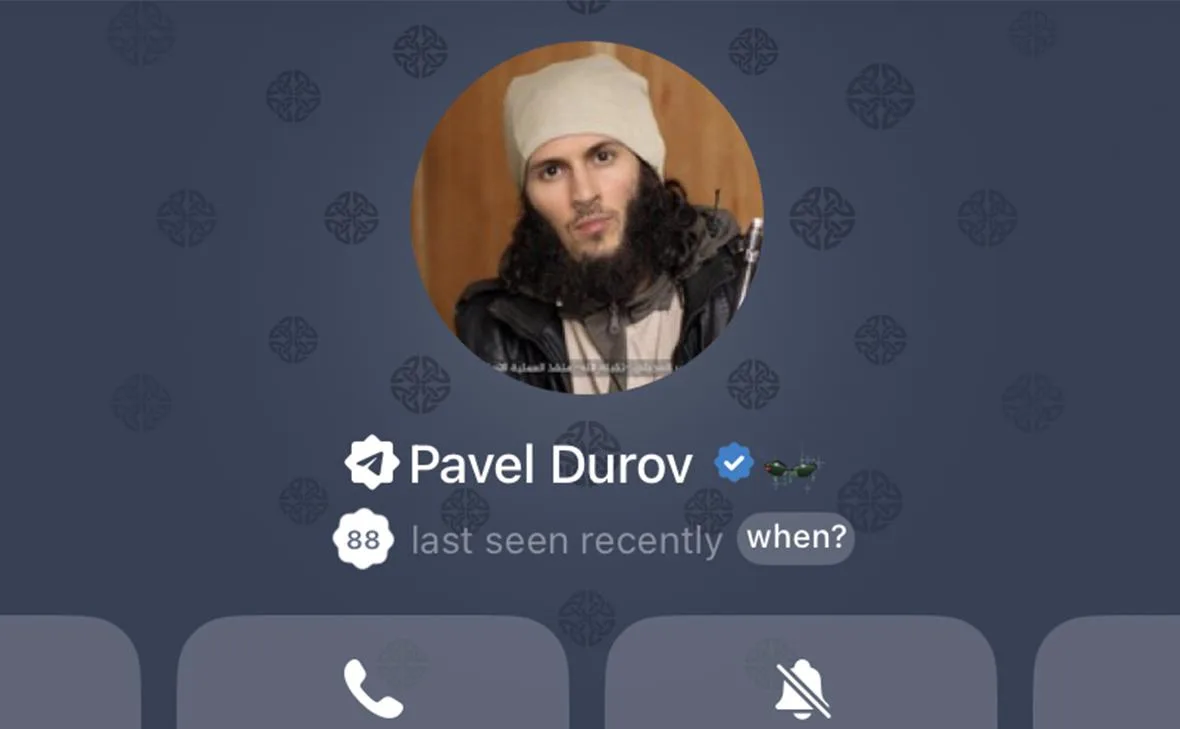 Росфинмониторинг: ограничения в отношении Дурова не коснутся Telegram как юрлица

Основатель Telegra