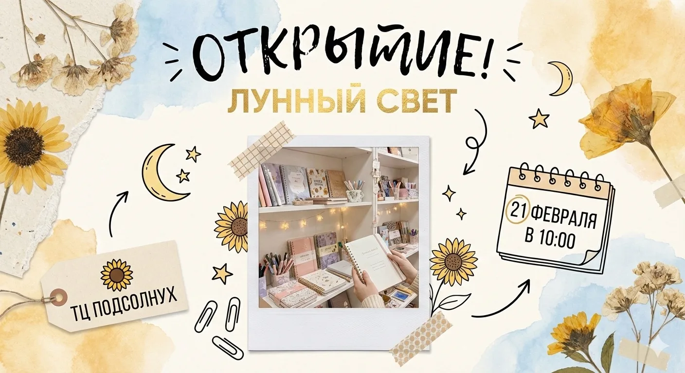📍 Хабаровск, мы открылись в новом месте!