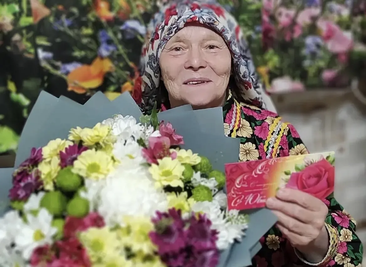 Хранительница хантыйских традиций Зоя Куртямова отметила 80-летний юбилей  Сегодня 80 лет исполняетс