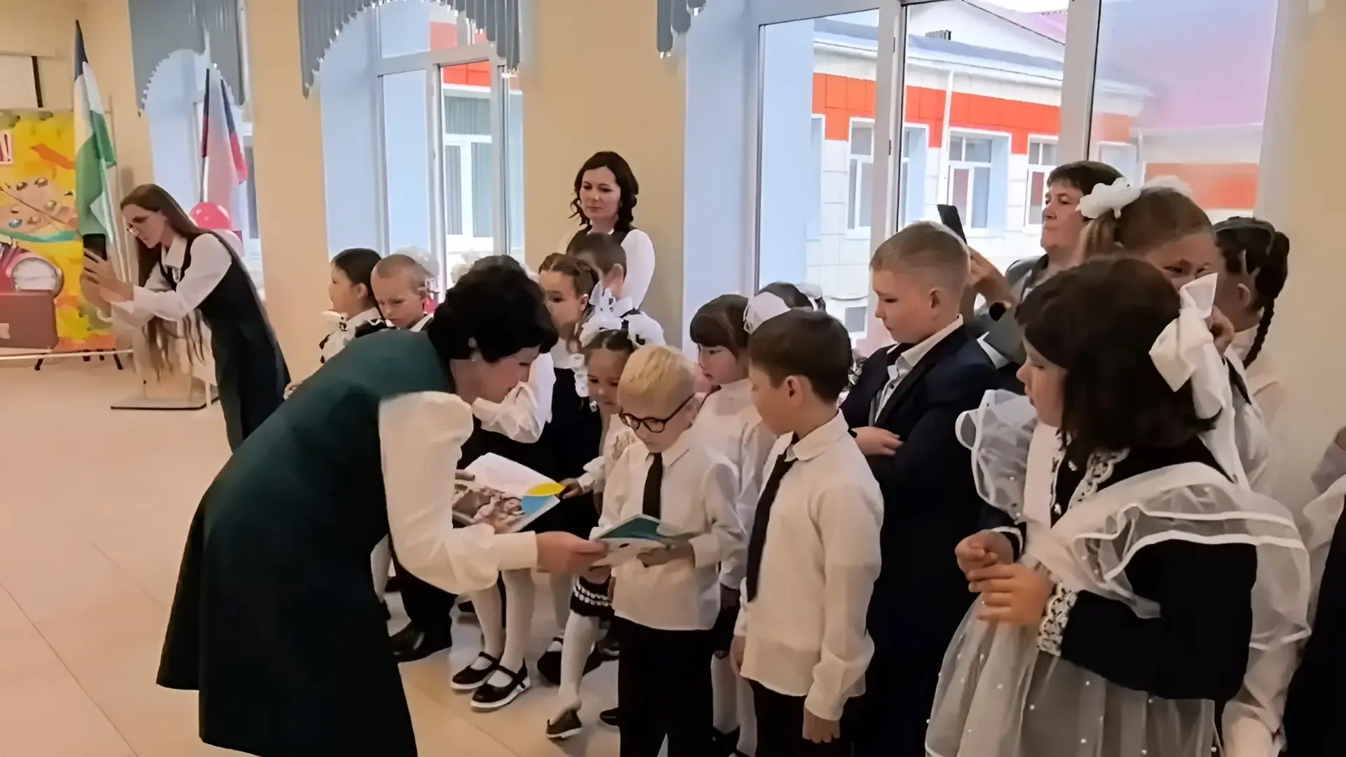 📚В преддверии нового учебного года для первоклассников общеобразовательных организаций...