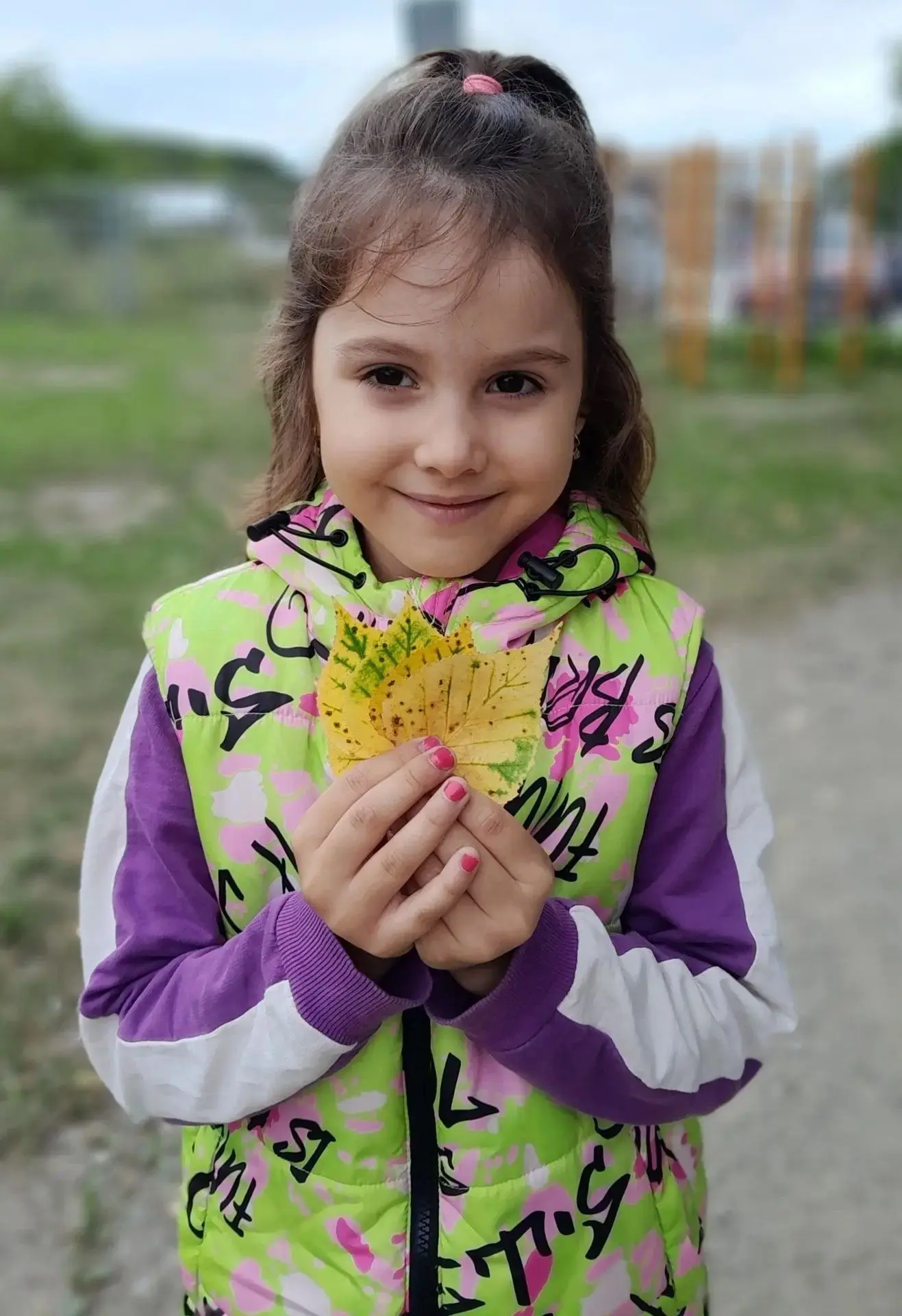 Группа "Смешарики"👧👱👩‍🦰Прогулка: наблюдение за сезонными изменениями🍂🍃🍁Если на д...