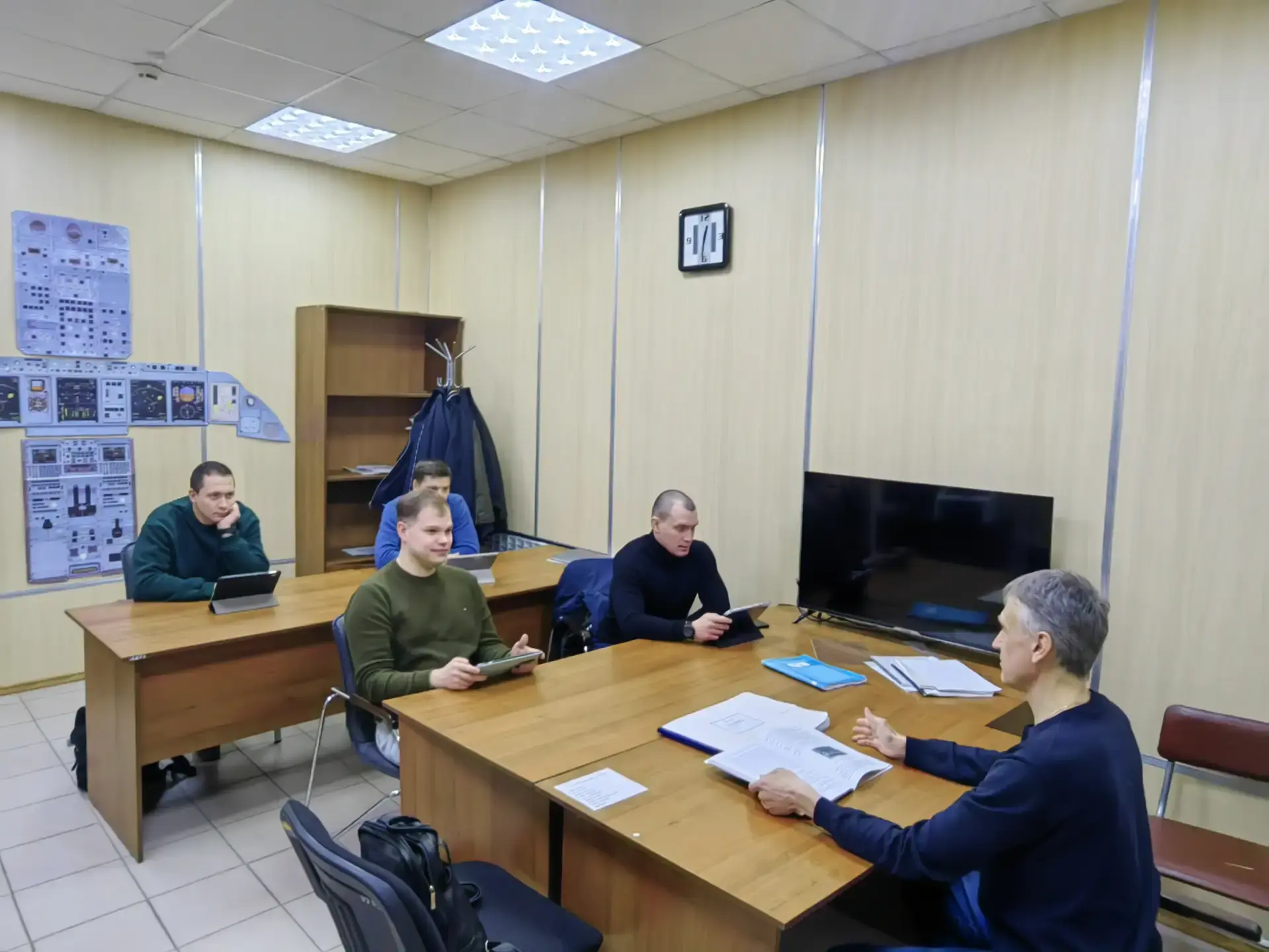 ✈️ Новая программа подготовки специалистов в УИ ГА. С 6 февраля 2026 года Авиационный учебный центр 
