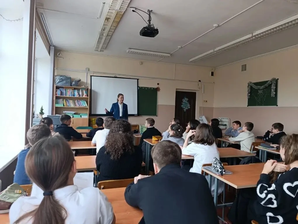🗓️ В рамках работы по правовому просвещению адвокат НО «Межрегиональная коллегия адвокатов» г. Невин