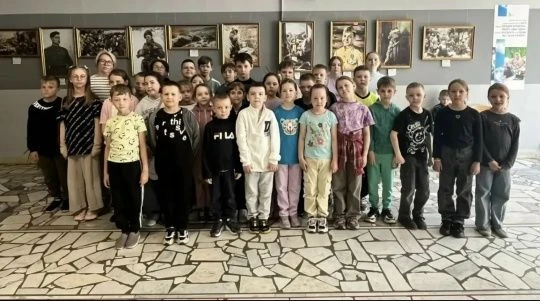 В пришкольных лагерях Чебоксар активно проходят мероприятия, направленные на патриотическое воспитан