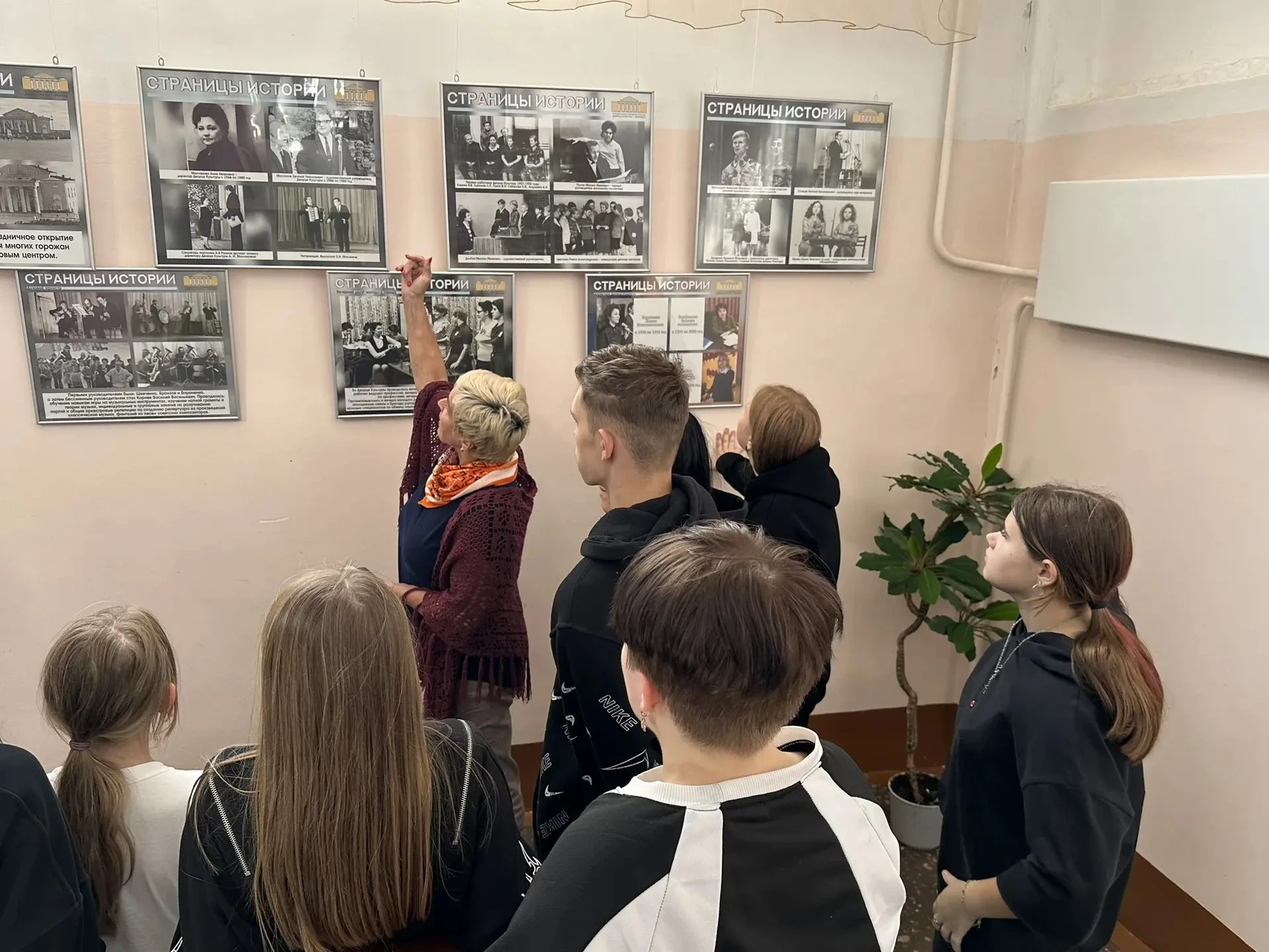 Для воспитанников Пикалевского ресурсного центра была организована познавательная экску...