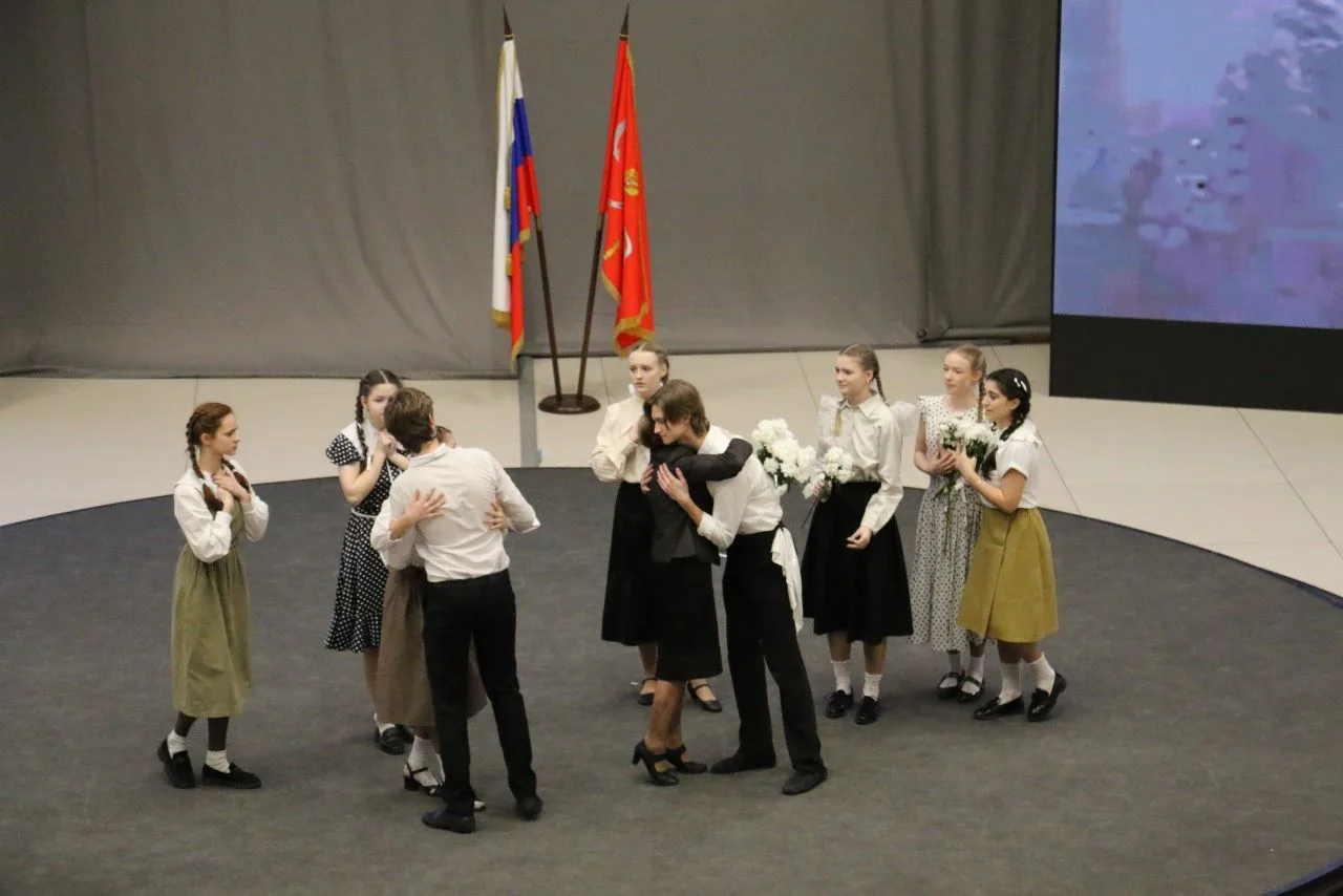 | ВСЁ ЭТО БЫЛО, БЫЛО В ЛЕНИНГРАДЕ |    28 января 2026 года в Музейно-выставочном центре «Россия — мо