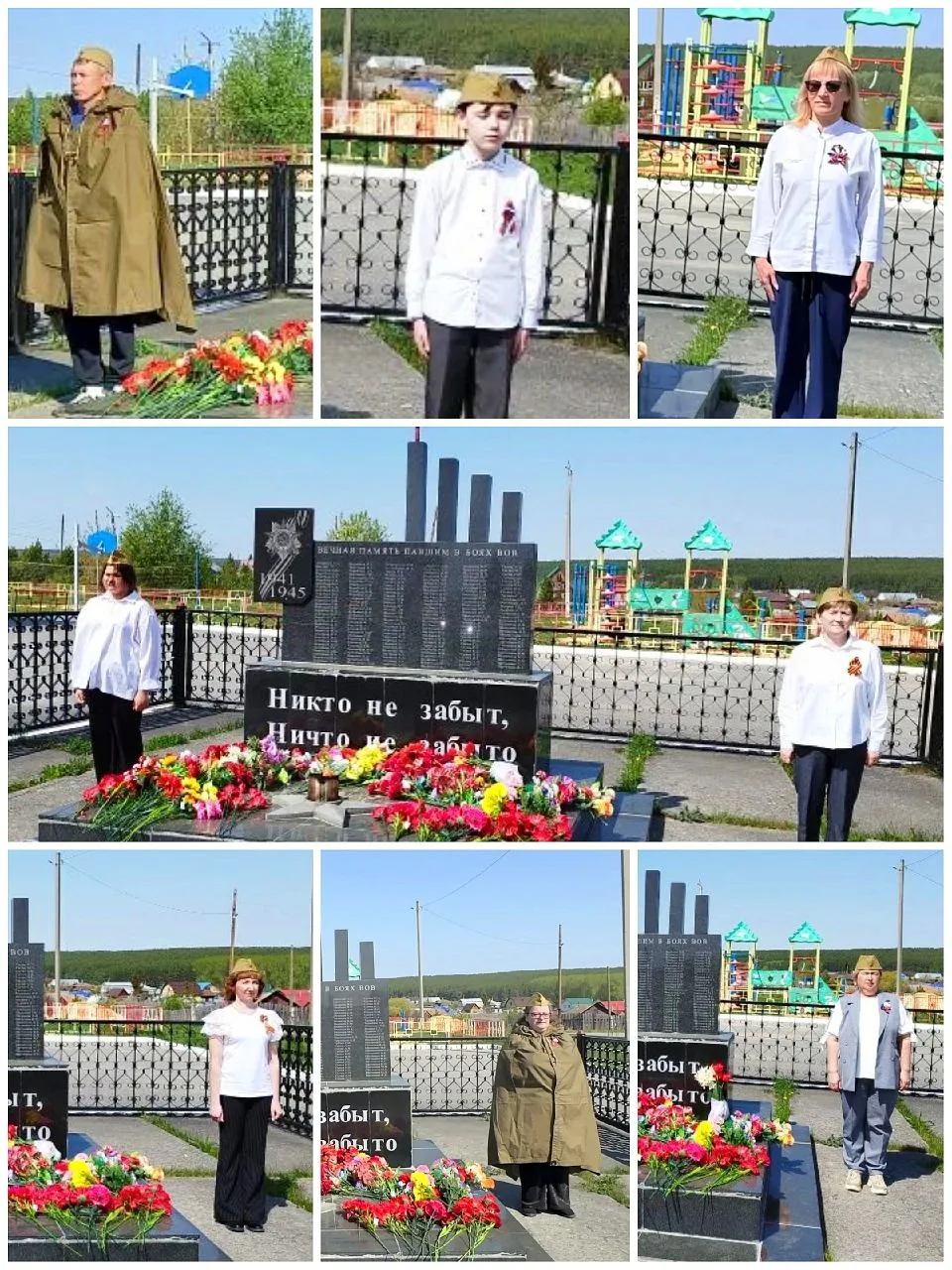 Тот самый рассвет...

Ровно в 4 утра 22 июня 1941 года началась война. В 8 утра 22 июня 2026 года мы