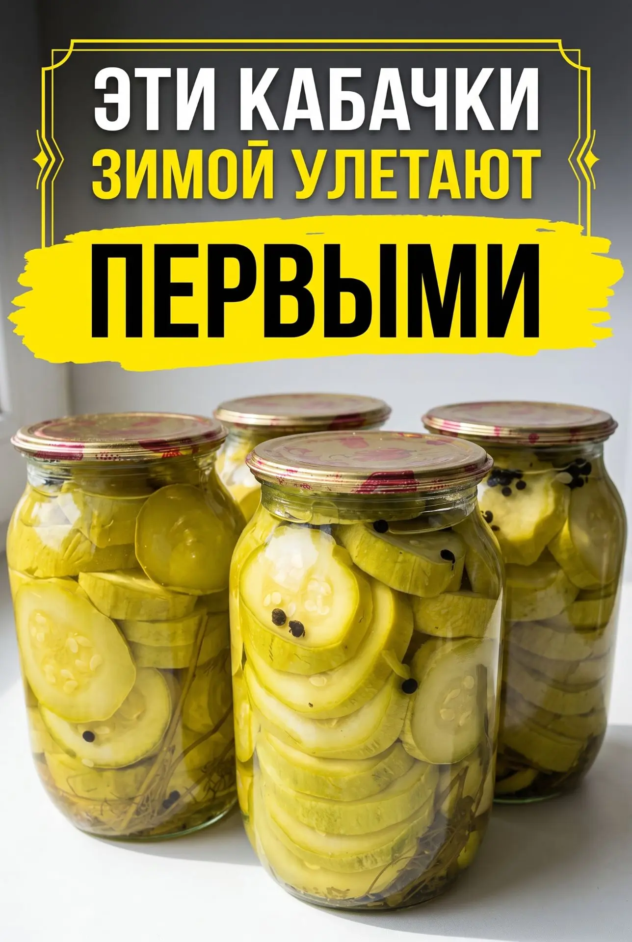 НЕ ДУМАЛА, ЧТО ОБЫЧНЫЕ КАБАЧКИ МОГУТ БЫТЬ ТАКИМИ ВКУСНЫМИ 😲