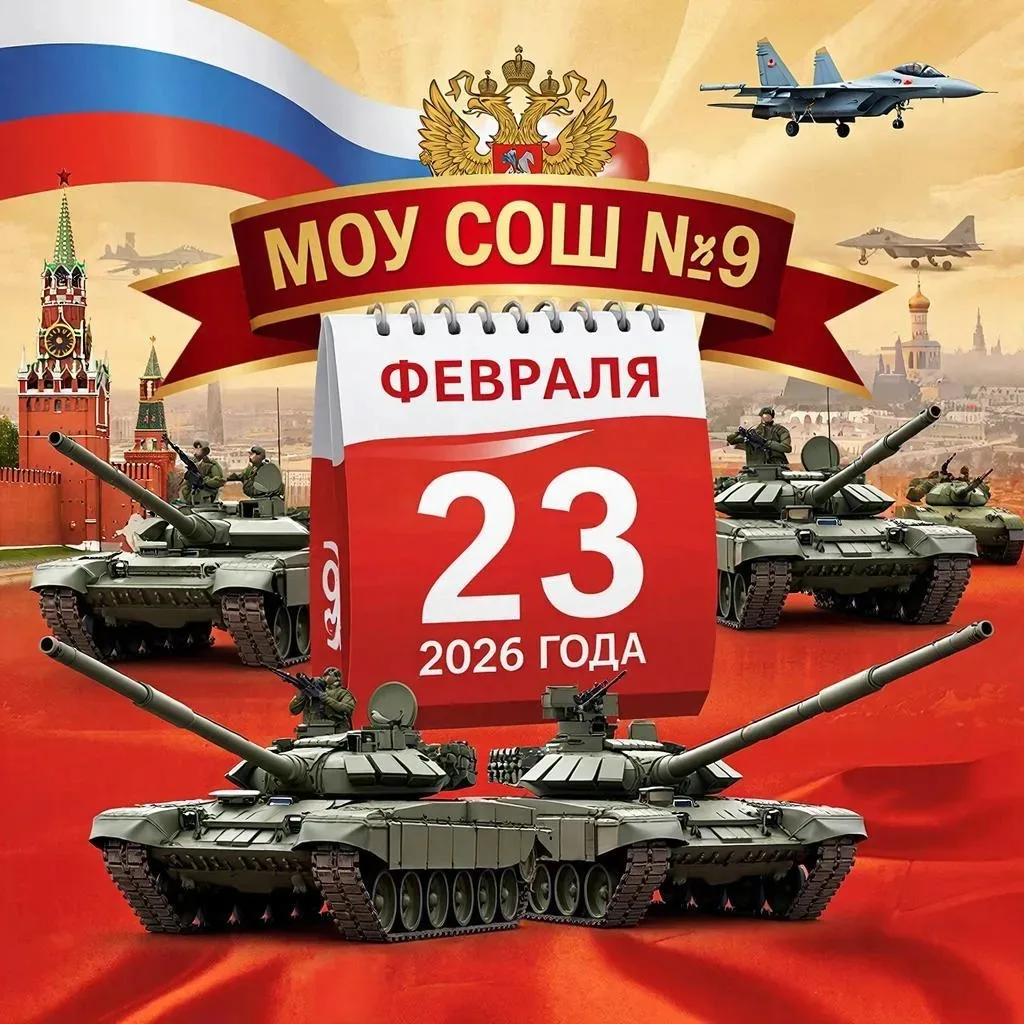 Дорогие наши защитники!