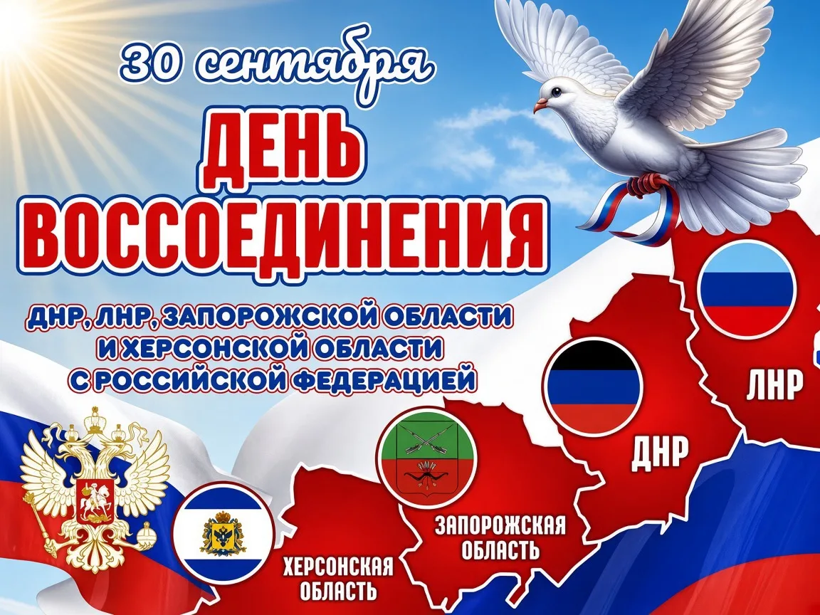 🇷🇺🫶🏻 «Мы — Россия! Мы вместе!».