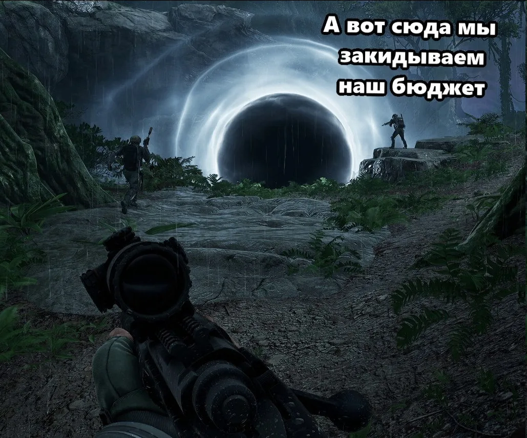 Шутеры с эвакуацией теряют актуальность. А может их просто развелось столько, что рынок...